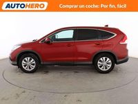 Usado Honda CR-V Elegance 120 CV (88 kW) 2015 Rojo SUV