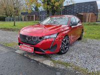 Usado Peugeot 308 Allure 130 CV (95 kW) 2024 Granate Berlina