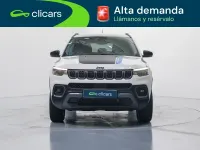 Usado Jeep Compass Trailhawk 240 CV (176 kW) 2024 Blanco SUV