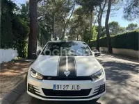 Usado VW Scirocco R-line 125 CV (91 kW) 2016 Blanco Coupe