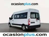 Usado Nissan NV400 Comfort 145 CV (106 kW) 2017 Blanco Van