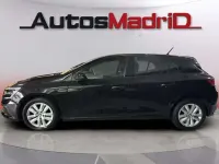 Usado Renault Mégane Equilibre 116 CV (85 kW) 2022 Negro Utilitario