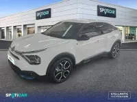 Usado Citroën e-C4 Feel 100 kW (136 CV) 2021 Blanco