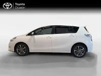 Usado Toyota Verso Advance 147 CV (108 kW) 2016 Blanco Monovolumen