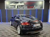 Usado Audi TT 200 CV (147 kW) 2007 Negro Coupe