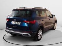 Usado Seat Ateca Style 151 CV (111 kW) 2023 Azul SUV