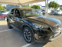 Usado Mazda CX-5 Edition 150 CV (110 kW) 2017 Negro SUV