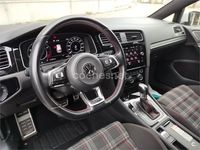 Usado VW Golf VII GTI 245 CV (180 kW) 2019 Blanco Berlina
