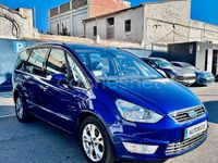 Usado Ford Galaxy Titanium X 200 CV (147 kW) 2014 Azul Monovolumen