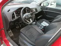 Usado Seat Ateca 4Drive 190 CV (139 kW) 2022 Rojo SUV