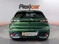 Usado Peugeot 308 Allure 180 CV (132 kW) 2022 Verde Berlina