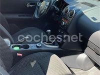 Usado Nissan Qashqai Tekna 150 CV (110 kW) 2008 Gris / plata SUV