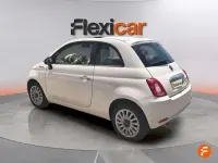Usado Fiat 500 Dolcevita 70 CV (51 kW) 2023 Beige Utilitario