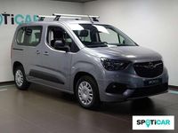 Usado Opel Combo-e Life Edition 100 kW (137 CV) 2023 Gris Monovolumen