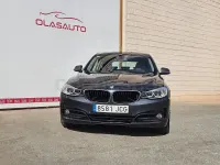 Käytetty BMW 318 Gran Turismo Comfort Edition 150 HP (110 kW) 2015 Harmaa Sedan