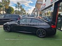Usado BMW M4 431 CV (317 kW) 2015 Negro Coupe