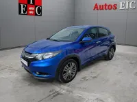 Usado Honda HR-V Comfort 120 CV (88 kW) 2016 Azul SUV