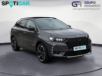 Usado DS Automobiles DS7 Crossback 300 CV (220 kW) 2022 Gris SUV
