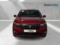Usado Dacia Sandero Comfort 91 CV (66 kW) 2021 Rojo Berlina