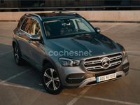 Usado Mercedes GLE350 320 CV (235 kW) 2020 Gris / plata SUV
