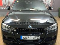 Usado BMW 335 M Sport 313 CV (230 kW) 2015 Negro Familiar