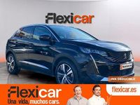 Usado Peugeot 3008 Allure 130 CV (95 kW) 2020 Negro SUV