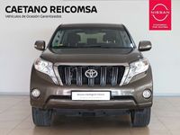 usado Toyota Land Cruiser 2.8 D-4D VXL AUTO