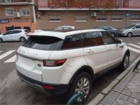 Usado Land Rover Range Rover evoque SE 150 CV (110 kW) 2016 Blanco SUV