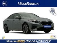 Usado BMW 218 Performance 136 CV (100 kW) 2022 Gris / plata Coupe