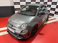 Usado Abarth 595 Competizione 180 CV (132 kW) 2020 Gris / plata Berlina