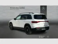 Usado Mercedes EQB300 167 kW (228 CV) 2024 Blanco SUV