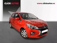 Usado Mitsubishi Space Star Motion 71 CV (52 kW) 2024 Rojo Berlina