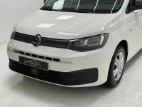 Usado VW Caddy 102 CV (75 kW) 2023 Blanco Monovolumen