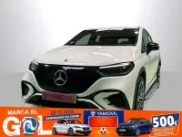 Usado Mercedes EQE350 214 kW (292 CV) 2024 Blanco SUV