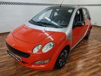 Usado Smart ForFour Passion 75 CV (55 kW) 2006 Rojo Utilitario