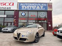 Usado Alfa Romeo MiTo Progression 120 CV (88 kW) 2009 Beige Utilitario