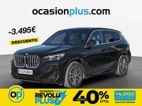 Usado BMW X1 245 CV (180 kW) 2023 Negro SUV