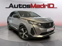 Usado Peugeot 3008 GT 300 CV (220 kW) 2022 Gris / plata SUV