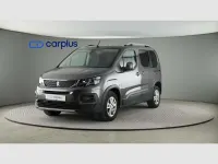 Usado Peugeot Rifter Allure 131 CV (96 kW) 2021 Gris Monovolumen