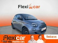 Usado Fiat 500e Action 69 kW (95 CV) 2022 Gris Berlina