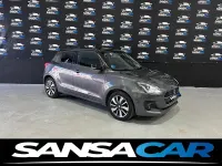 Usado Suzuki Swift GLX 111 CV (81 kW) 2019 Gris / plata Utilitario