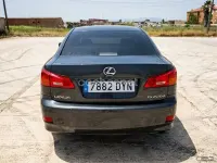 Usado Lexus IS220d Luxury Line 177 CV (130 kW) 2006 Gris / plata Berlina