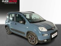 Używany Fiat Panda City Life 70 KM (51 kW) 2022 Czarny Hatchback