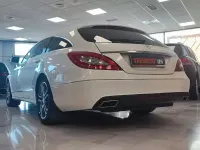 Usado Mercedes CLS250 204 CV (150 kW) 2013 Blanco Coupe