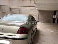 Usado Peugeot 407 143 CV (105 kW) 2006 Beige Berlina