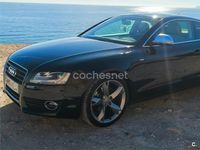 Brugt Audi A5 170 HK (125 kW) 2008 Sort Coupe