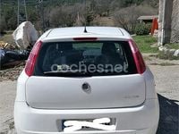 Usado Fiat Grande Punto Active 77 CV (56 kW) 2008 Blanco Utilitario