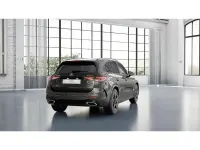 Nuevo Mercedes GLC300de 333 CV (244 kW) 2025 Gris grafito SUV