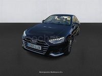 Usado Audi A4 Advanced Plus 163 CV (119 kW) 2020 Negro Berlina