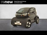 Usado Renault Twizy 11 kW (16 CV) 2025 Negro Utilitario